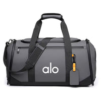 Alo Essential Gym Duffle Bag – Unisex Fitness Edition