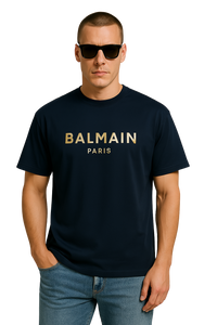 Balmain Oversized T-Shirt