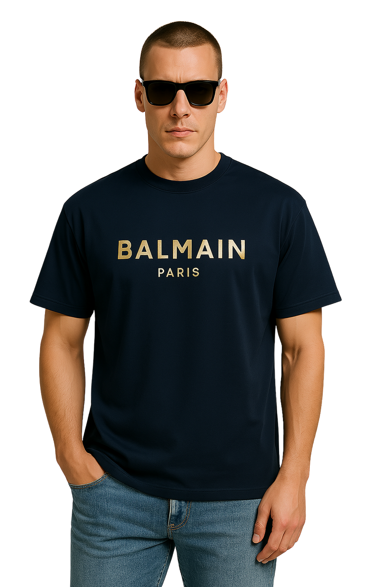 Balmain Oversized T-Shirt